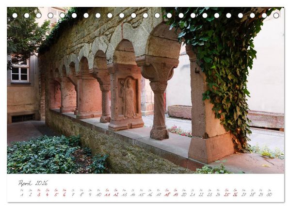 Produktbild: W&uuml;rzburg Die Barockstadt am Main (Tischkalender 2026 DIN A5 quer), CALVENDO Monatskalender