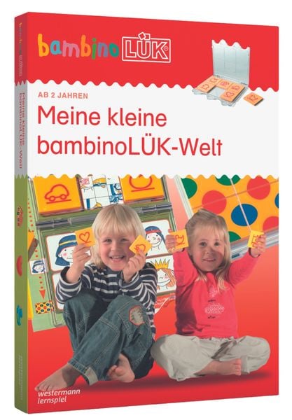 BambinoLÜK - Set - Meine kleine Welt