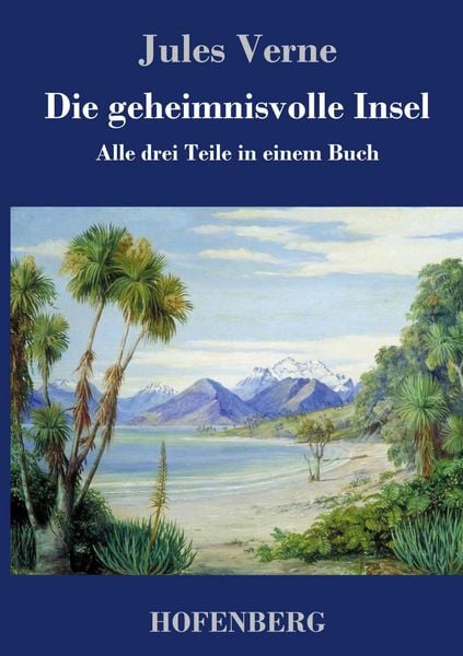 Produktbild: Die geheimnisvolle Insel