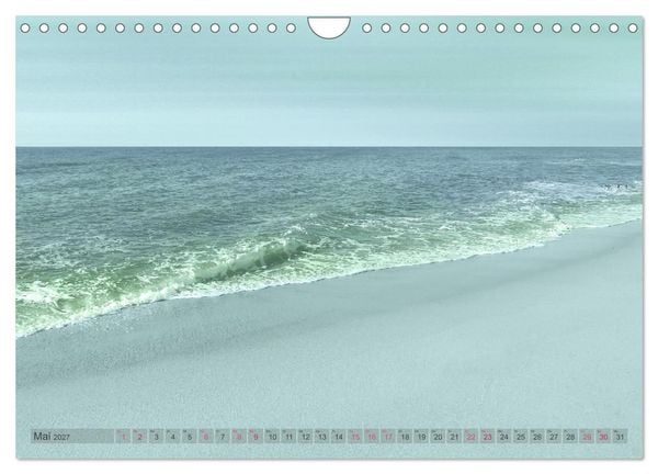 Produktbild: Photo-Art / Ozean (Wandkalender 2027 DIN A4 quer), CALVENDO Monatskalender