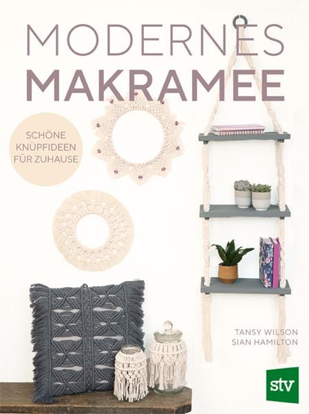 Produktbild: Modernes Makramee