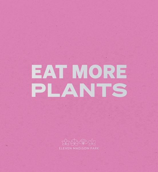 Eat More Plants. A Chef’s Journal