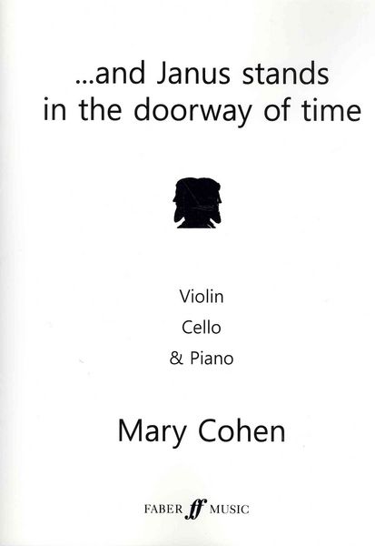 Produktbild: Cohen, M: . . and Janus Stands in the Doorway of Time