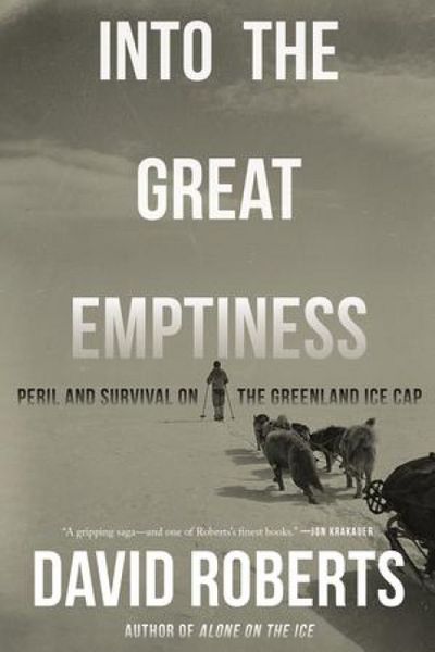 Produktbild: Into the Great Emptiness