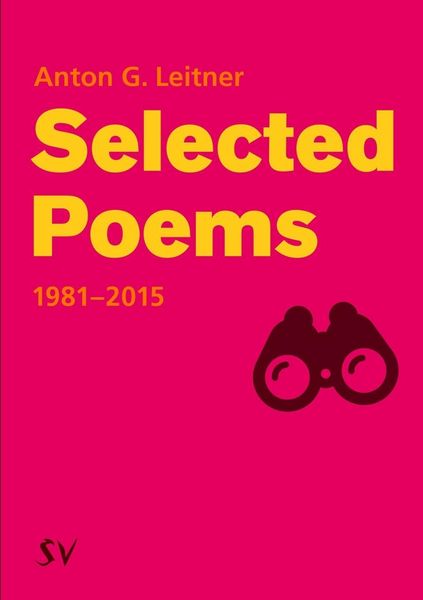 Produktbild: Selected Poems 1981-2015