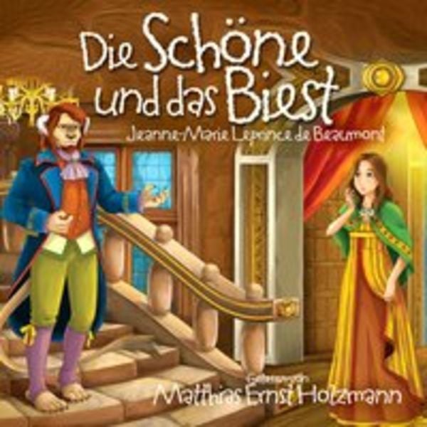 Die Schöne und das Biest - Thomas Tippner, CD, 9783959950985