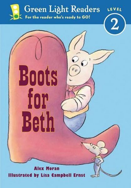 Produktbild: Boots for Beth