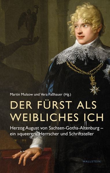 Produktbild: Der F&uuml;rst als weibliches Ich