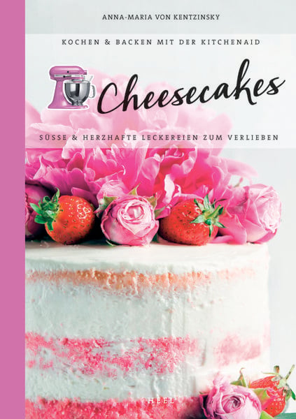 Produktbild: Cheesecakes: S&uuml;&szlig;e & herzhafte Leckereien zum Verlieben