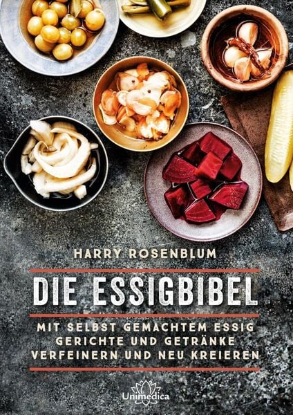 Produktbild: Die Essigbibel