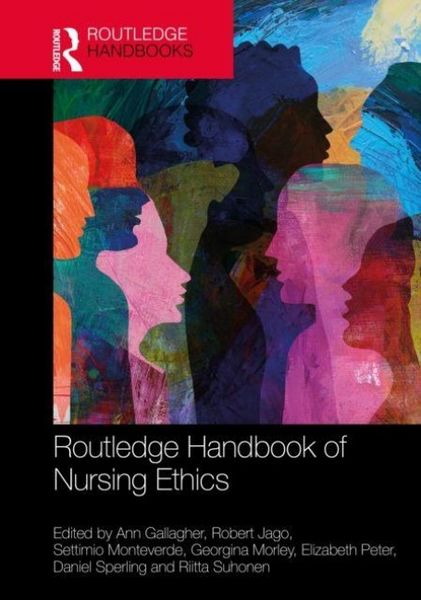 Produktbild: Routledge Handbook of Nursing Ethics