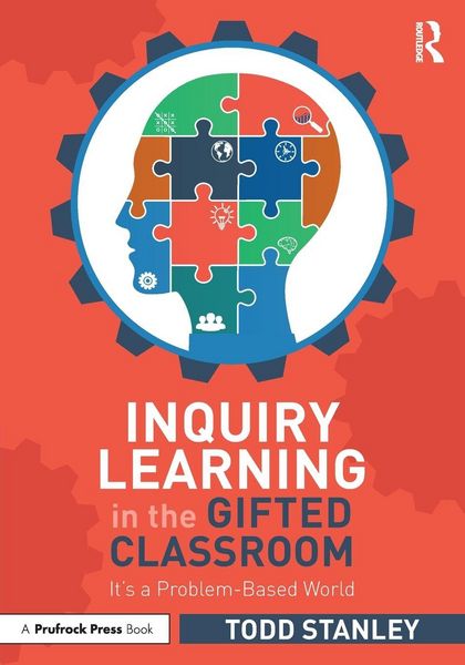 Produktbild: Inquiry Learning in the Gifted Classroom