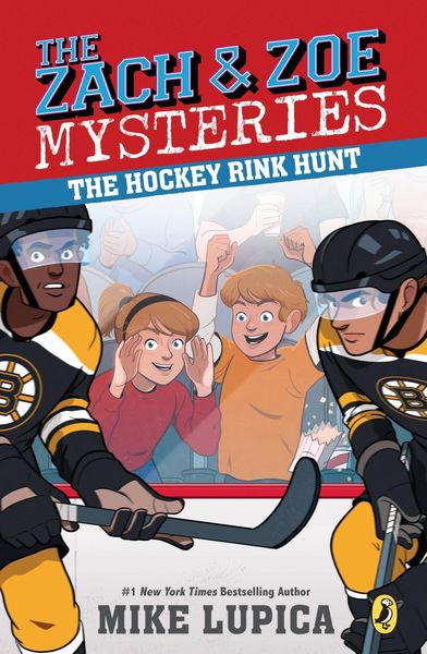 Produktbild: The Hockey Rink Hunt