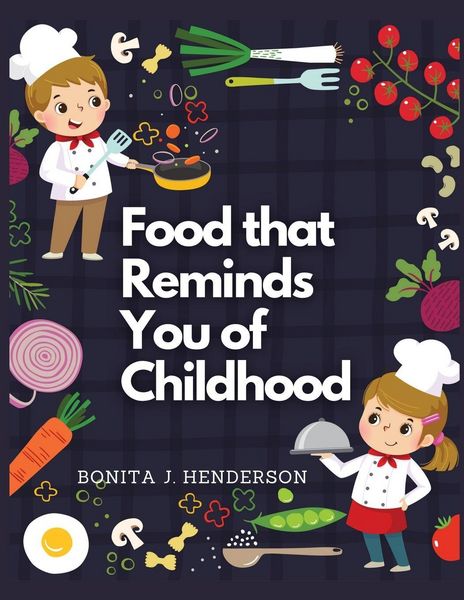 Produktbild: Recipes that Reminds You of Childhood
