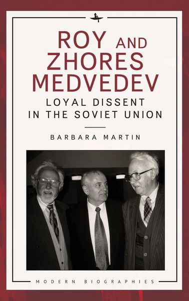 Produktbild: Roy and Zhores Medvedev