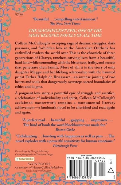 Produktbild: The Thorn Birds