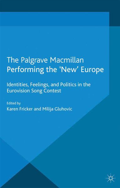 Produktbild: Performing the 'New' Europe