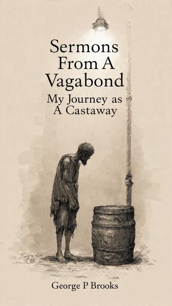 Produktbild: Sermons From A Vagabond (Metta Mindset, #4)