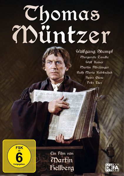 Produktbild: Thomas M&uuml;ntzer (DEFA Filmjuwelen)
