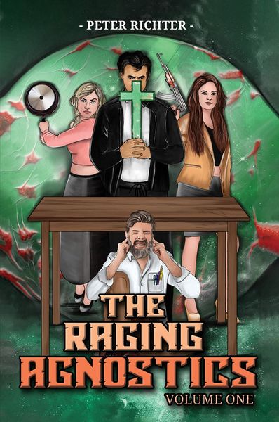 Produktbild: Raging Agnostics: Volume One