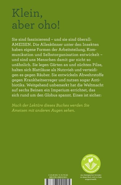 Produktbild: Weltmacht auf sechs Beinen