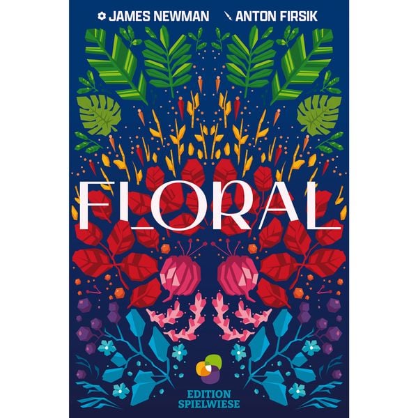 Edition Spielwiese: Floral