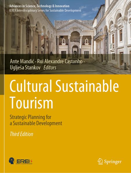 Produktbild: Cultural Sustainable Tourism