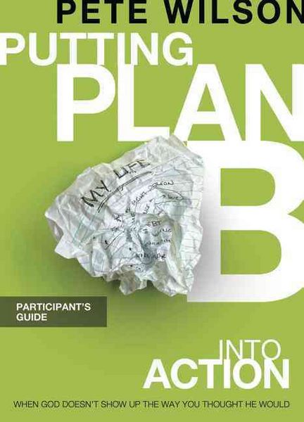 Produktbild: Putting Plan B Into Action: A DVD-Based Study [With Participant's Guide]