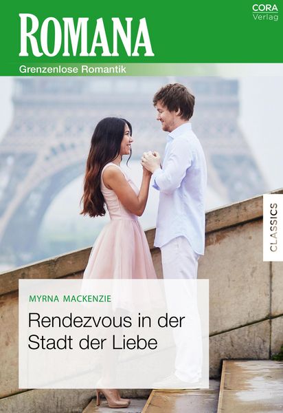 Produktbild: Rendezvous in der Stadt der Liebe