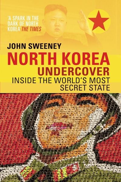 Produktbild: North Korea Undercover