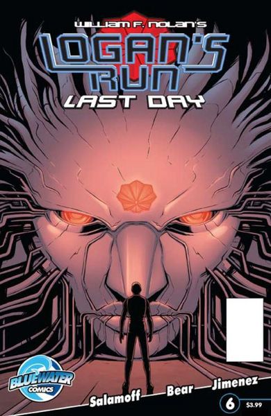 Produktbild: Logan's Run: Last Day #6