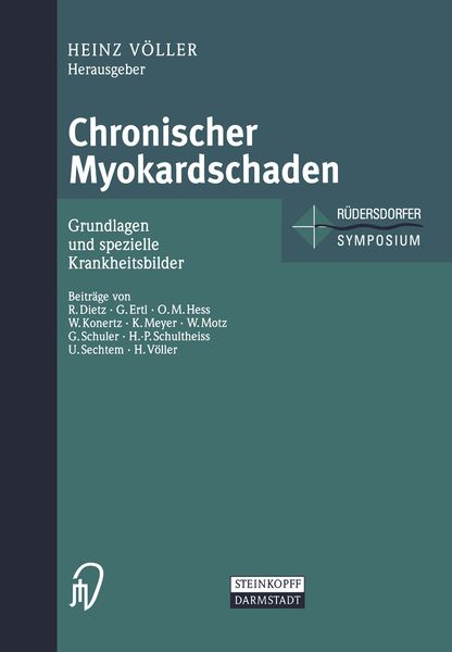 Produktbild: Chronischer Myokardschaden
