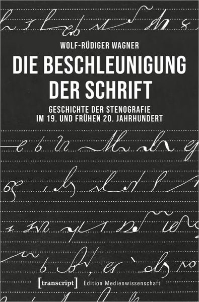 Produktbild: Die Beschleunigung der Schrift