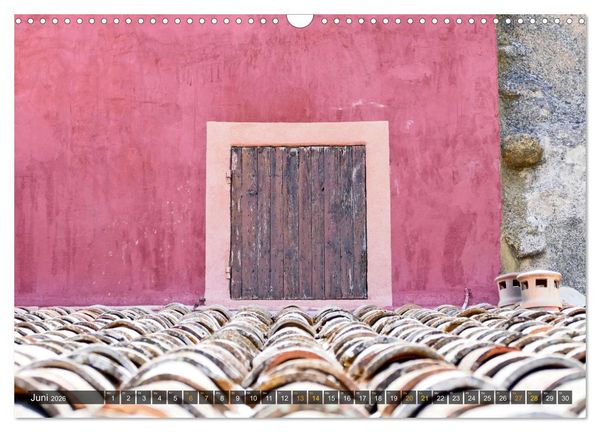 Produktbild: Spaziergang durch Roussillon (Wandkalender 2026 DIN A3 quer), CALVENDO Monatskalender