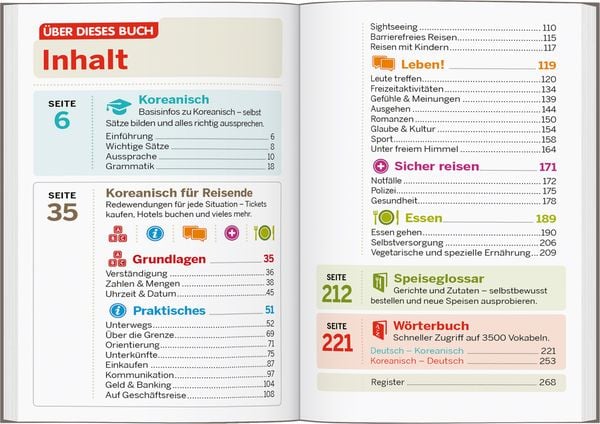 Produktbild: LONELY PLANET Sprachf&uuml;hrer Koreanisch