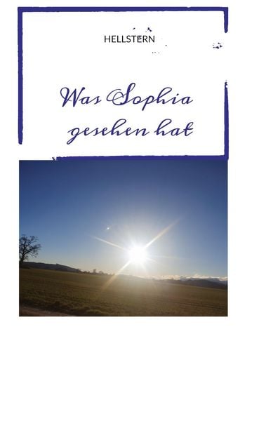 Produktbild: Was Sophia gesehen hat
