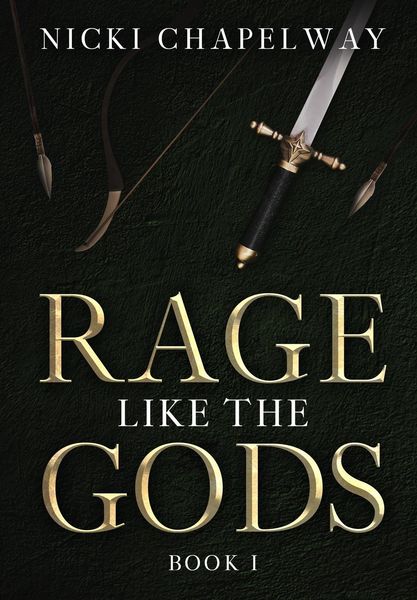 Produktbild: Rage Like the Gods