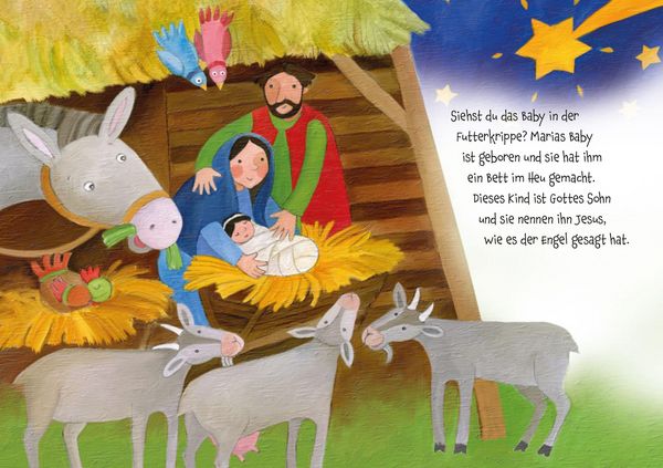 Produktbild: Weihnachten f&uuml;r dich