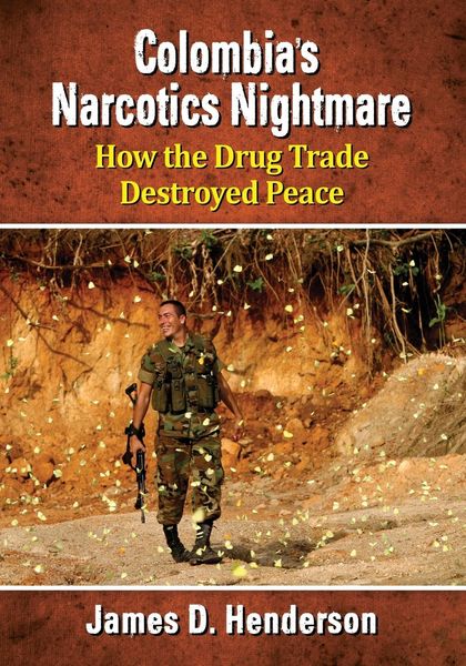 Produktbild: Colombia's Narcotics Nightmare