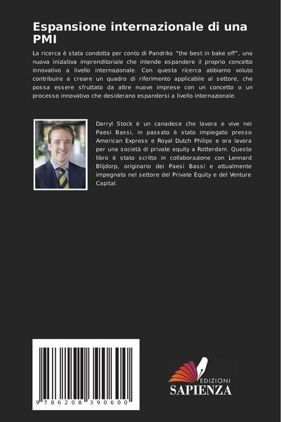 Produktbild: Espansione internazionale di una PMI