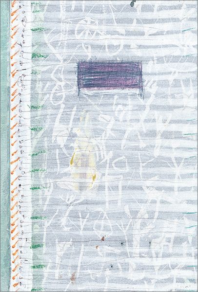 Produktbild: Tone Fink &ndash; Skizzen &middot; Notizen 2010&ndash;2016: Band 3