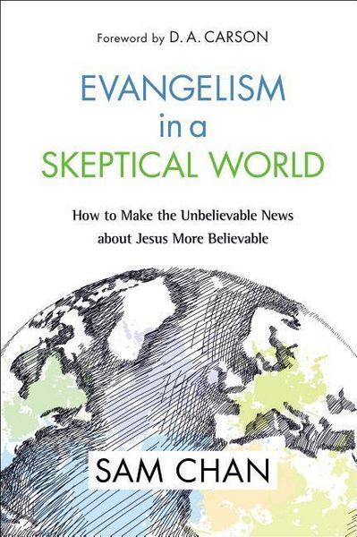 Produktbild: Evangelism in a Skeptical World
