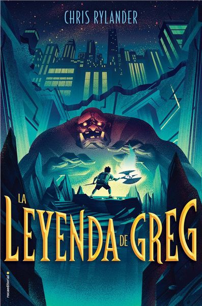 Produktbild: La Leyenda de Greg / The Legend of Greg