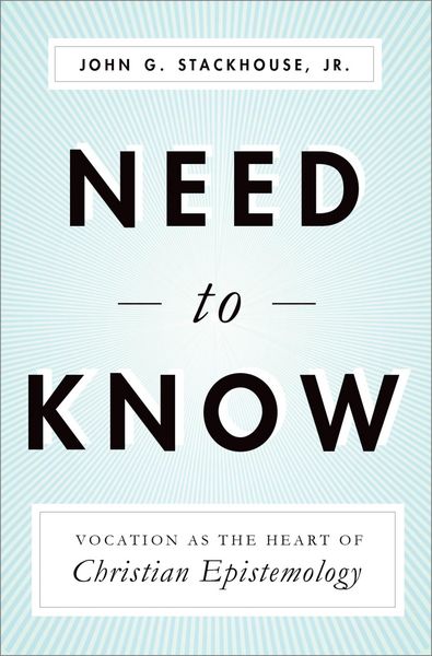 Produktbild: Need to Know