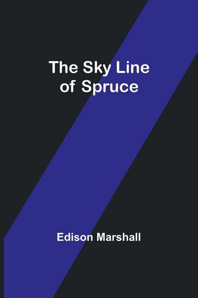 Produktbild: The Sky Line of Spruce