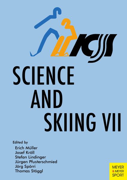 Produktbild: Science and Skiing VII