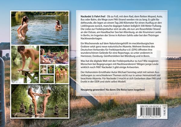 Produktbild: Nackedei 3: Fahrt frei