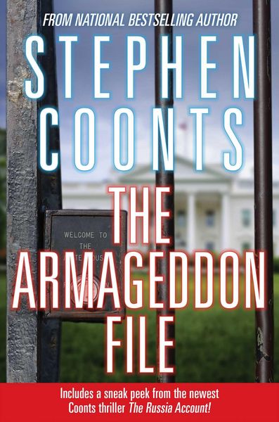 Produktbild: The Armageddon File