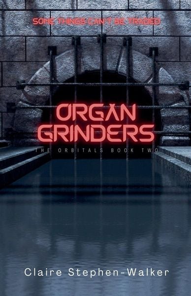 Produktbild: Organ Grinders