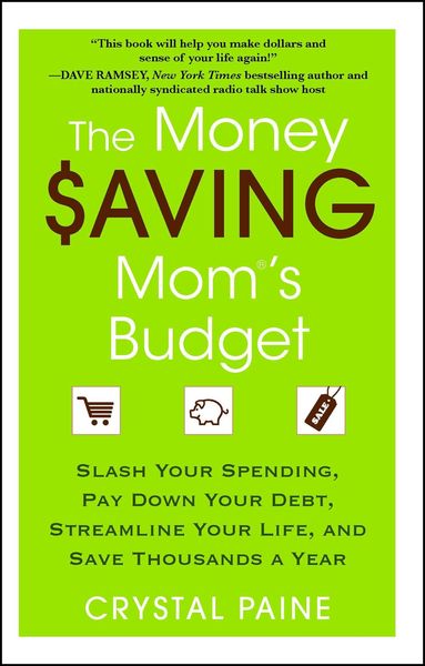 Produktbild: The Money Saving Mom's Budget